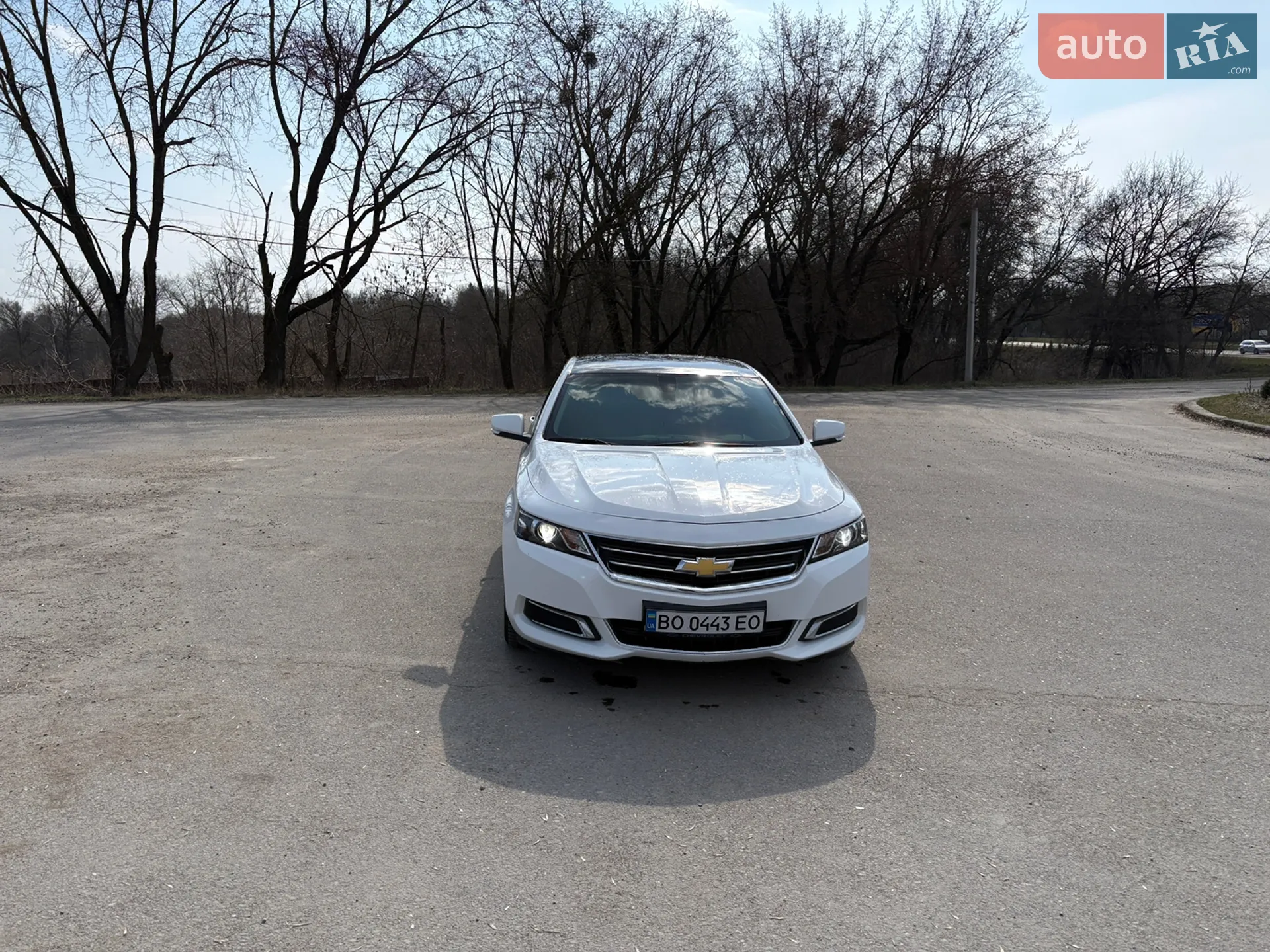 2014 Chevrolet Impala - мініатюра 7
