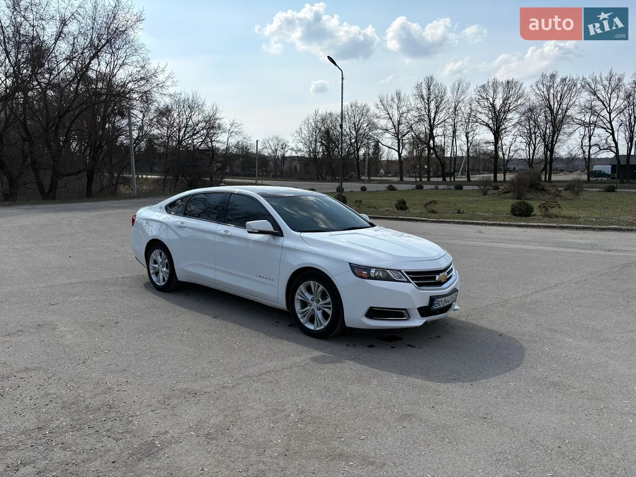 2015 Chevrolet Impala - мініатюра 24