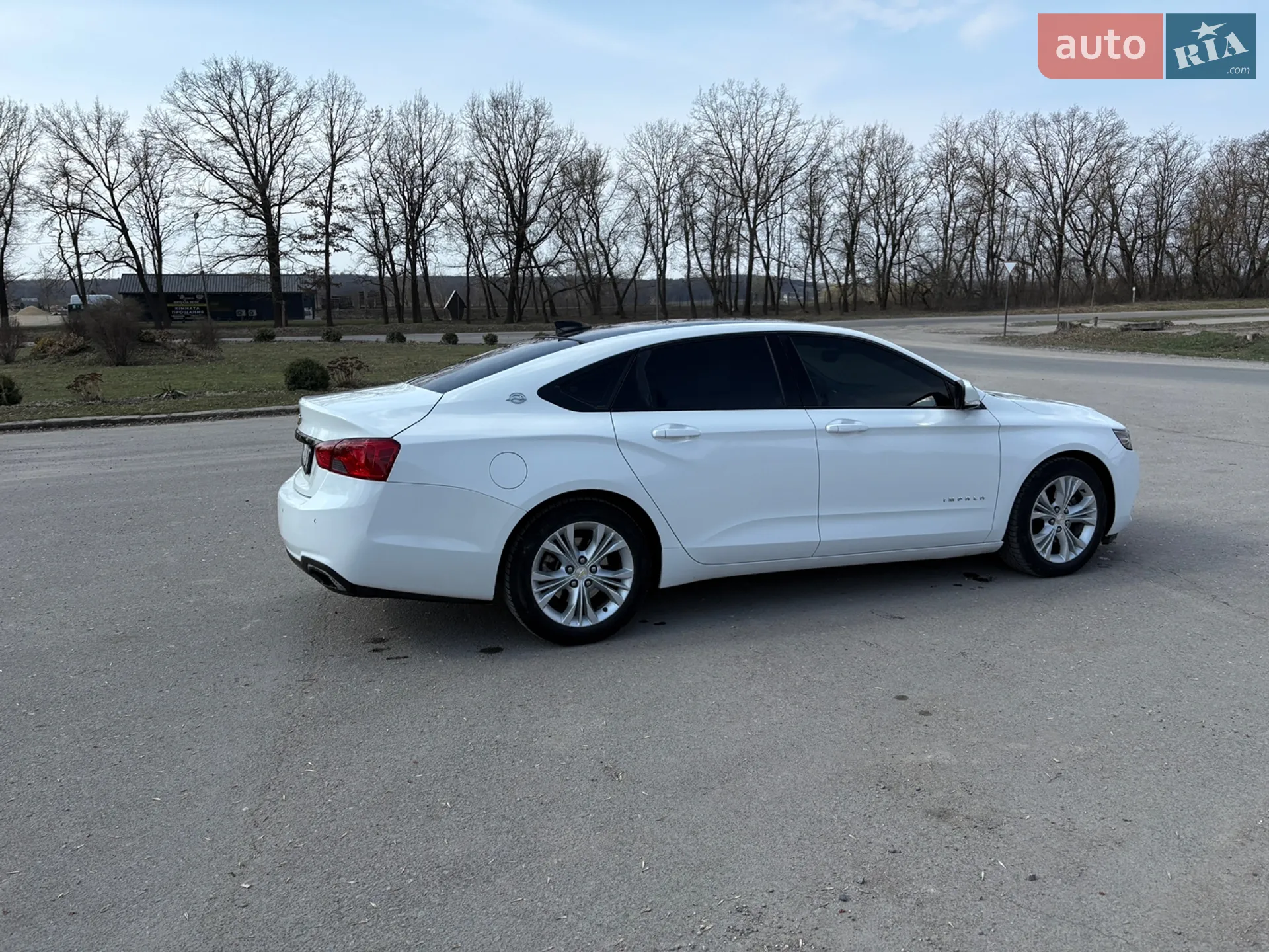 2014 Chevrolet Impala - мініатюра 4