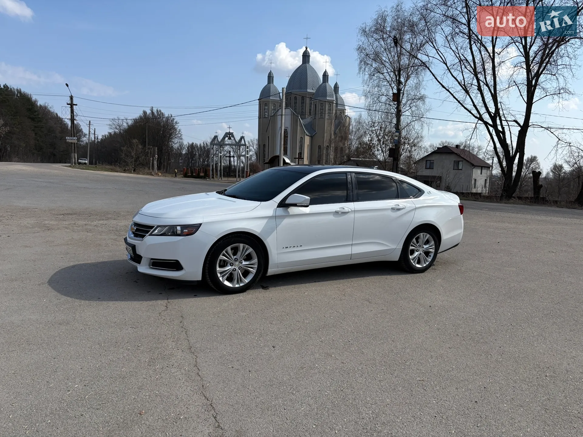 2014 Chevrolet Impala - мініатюра 5