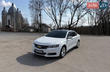 Седан Chevrolet Impala 2014 в Тернополе фото 2 Седан Chevrolet Impala 2014 в Тернополе