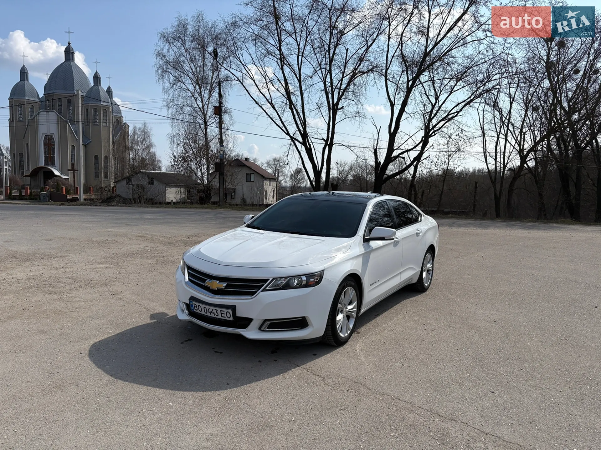 2014 Chevrolet Impala - мініатюра 2