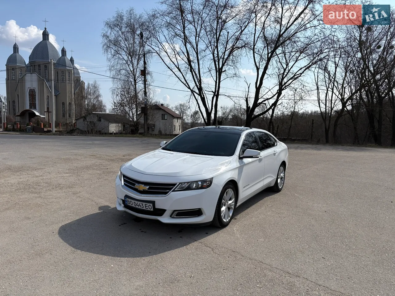 2013 Chevrolet Impala - мініатюра 16