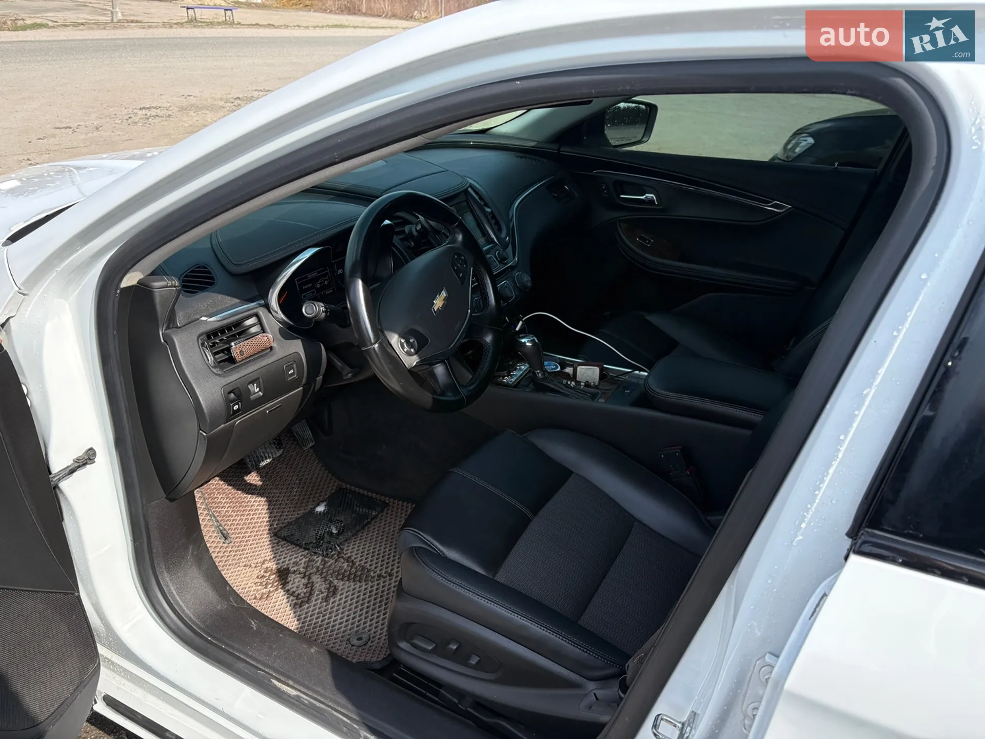 2014 Chevrolet Impala - мініатюра 13