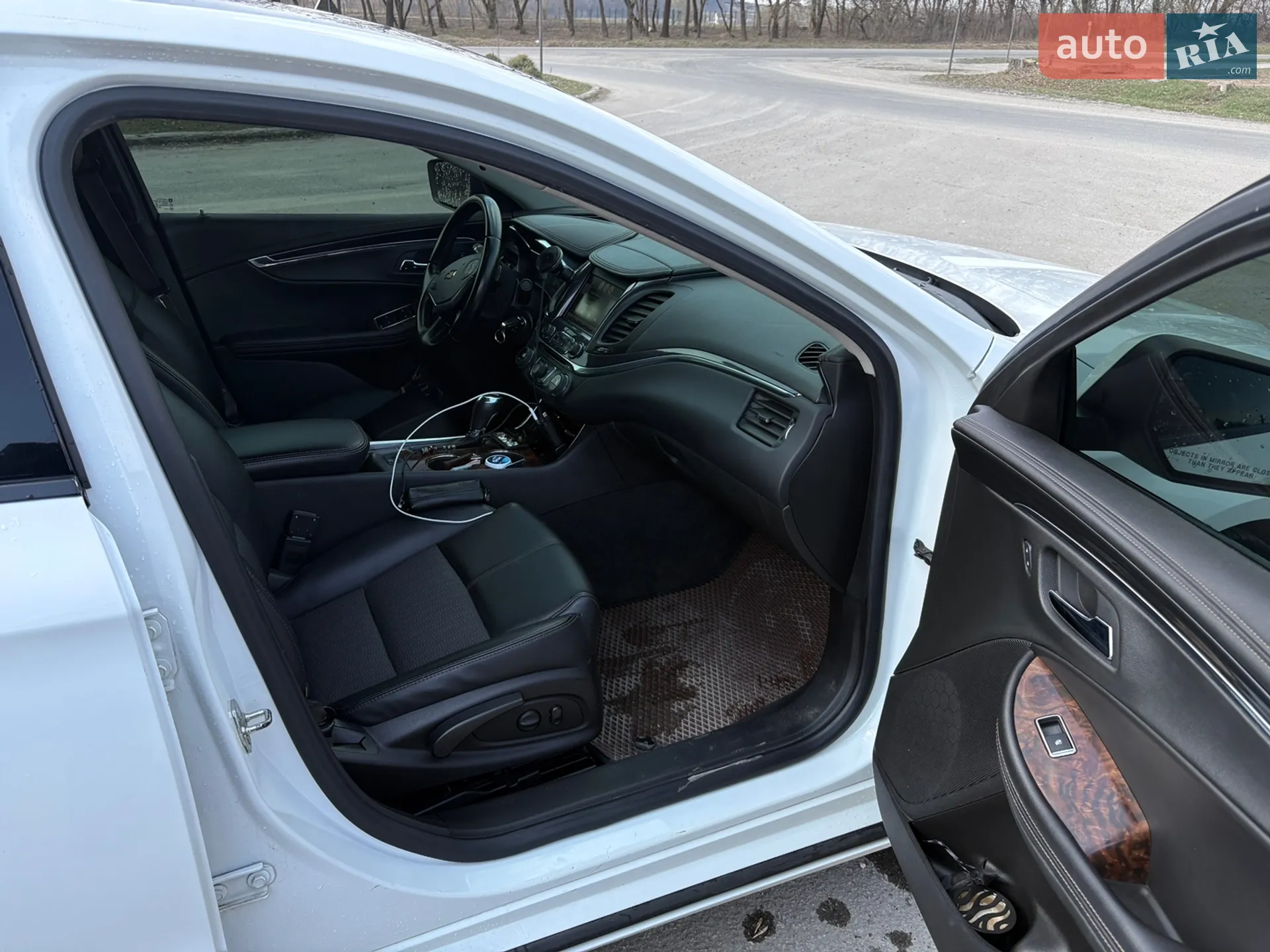 2014 Chevrolet Impala - мініатюра 16