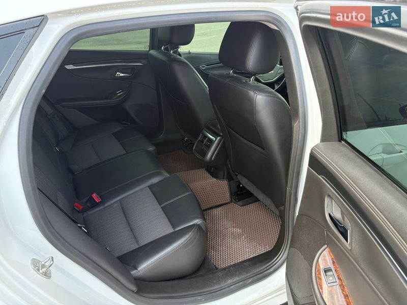 Седан Chevrolet Impala 2014 в Тернополе фото 17 Седан Chevrolet Impala 2014 в Тернополе