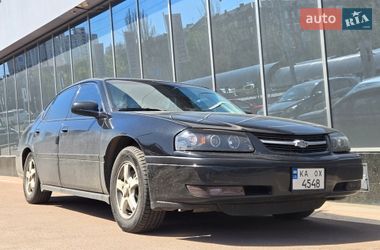 Седан Chevrolet Impala 2003 в Киеве