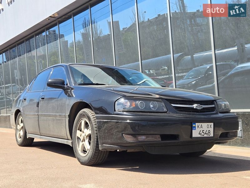 Chevrolet Impala 2003