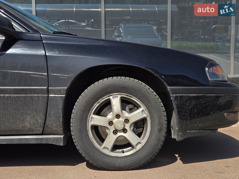 Седан Chevrolet Impala 2003 в Киеве фото 10 Седан Chevrolet Impala 2003 в Киеве