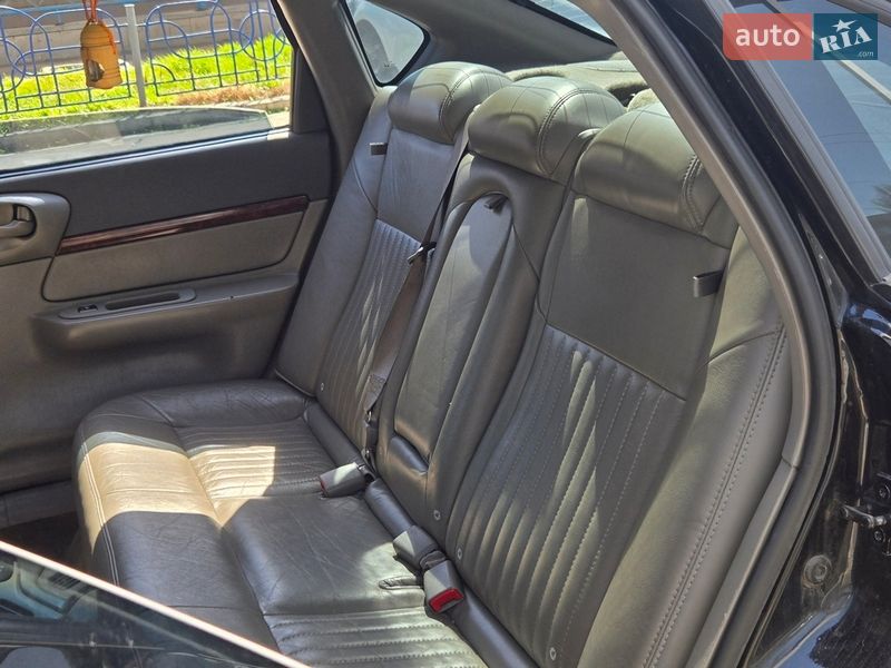 Седан Chevrolet Impala 2003 в Киеве фото 16 Седан Chevrolet Impala 2003 в Киеве