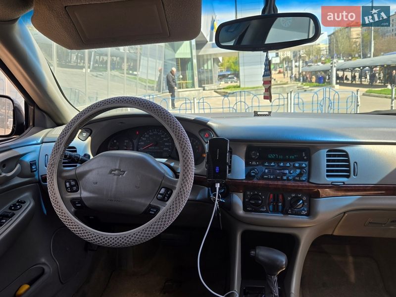 Седан Chevrolet Impala 2003 в Киеве фото 23 Седан Chevrolet Impala 2003 в Киеве