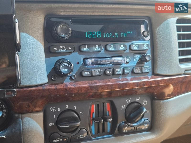 Седан Chevrolet Impala 2003 в Киеве фото 27 Седан Chevrolet Impala 2003 в Киеве