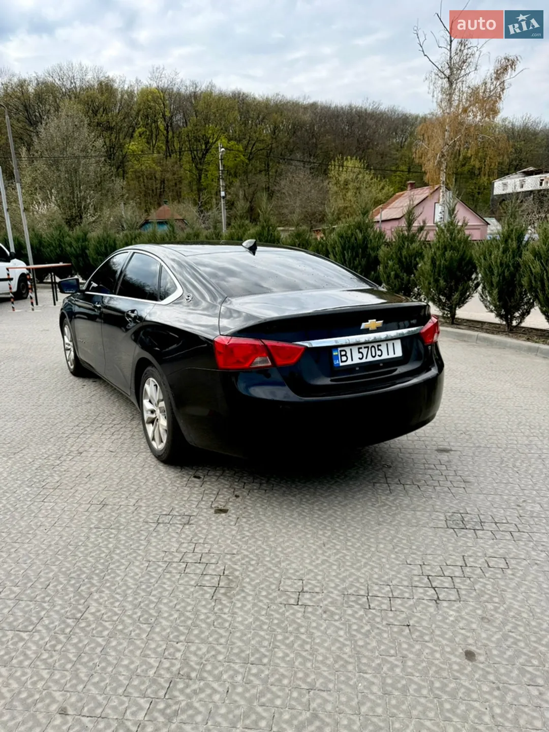 2017 Chevrolet Impala - мініатюра 6