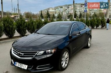 Седан Chevrolet Impala 2017 в Полтаве