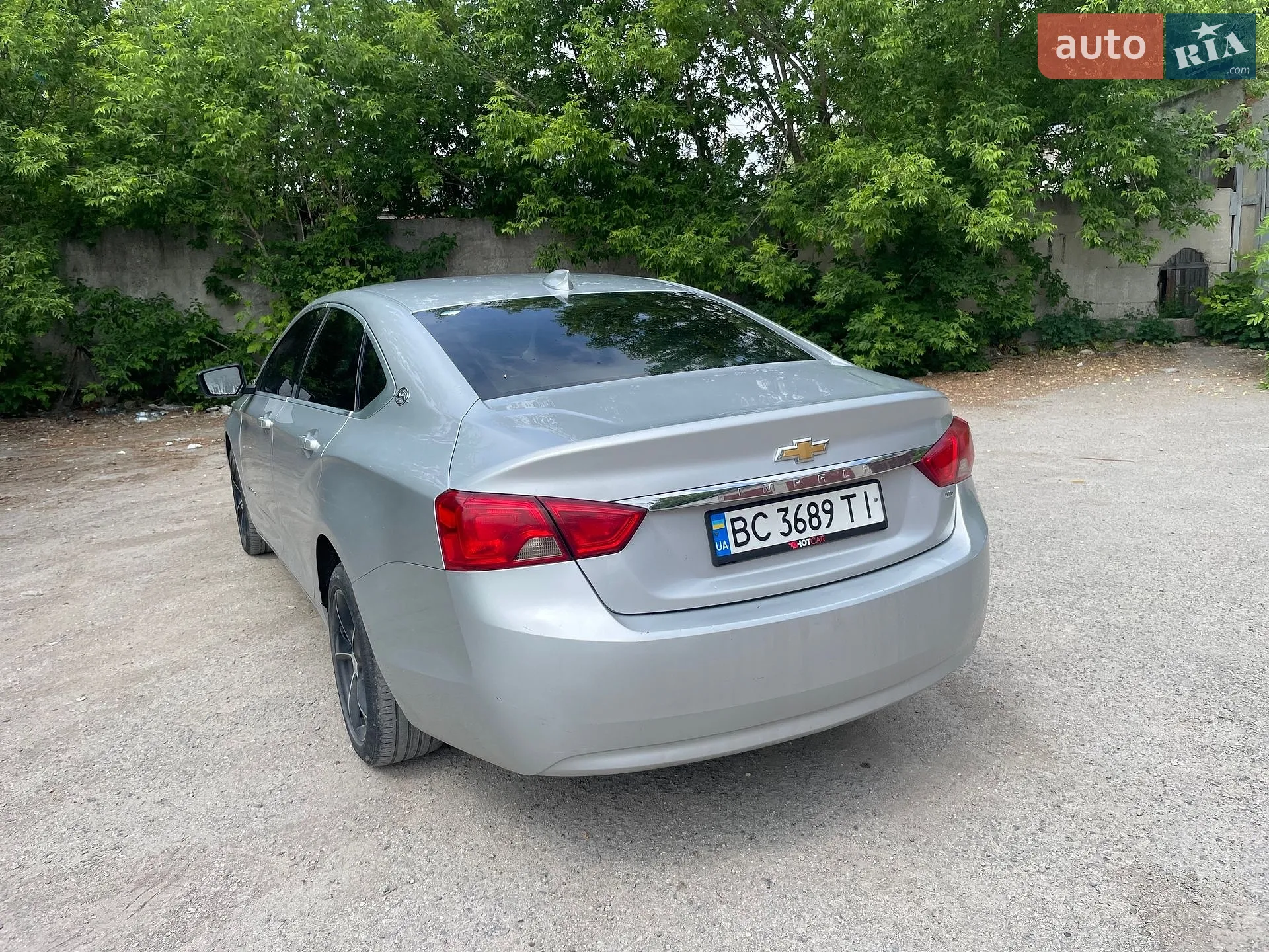 2016 Chevrolet Impala - мініатюра 4
