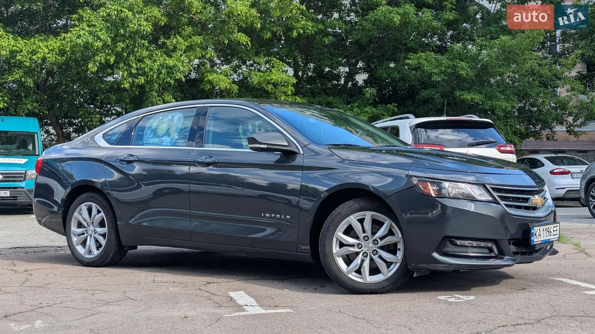 2019 Chevrolet Impala - мініатюра 11