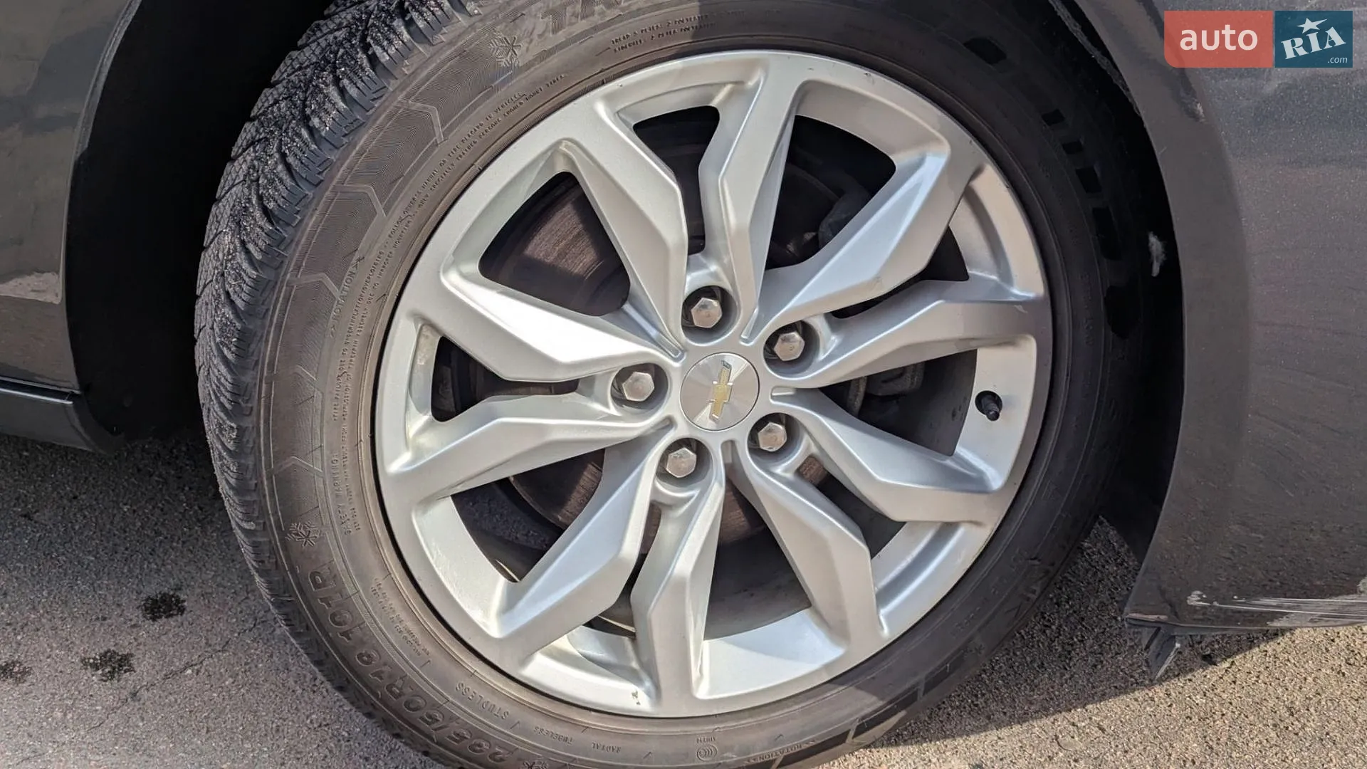2019 Chevrolet Impala - мініатюра 2