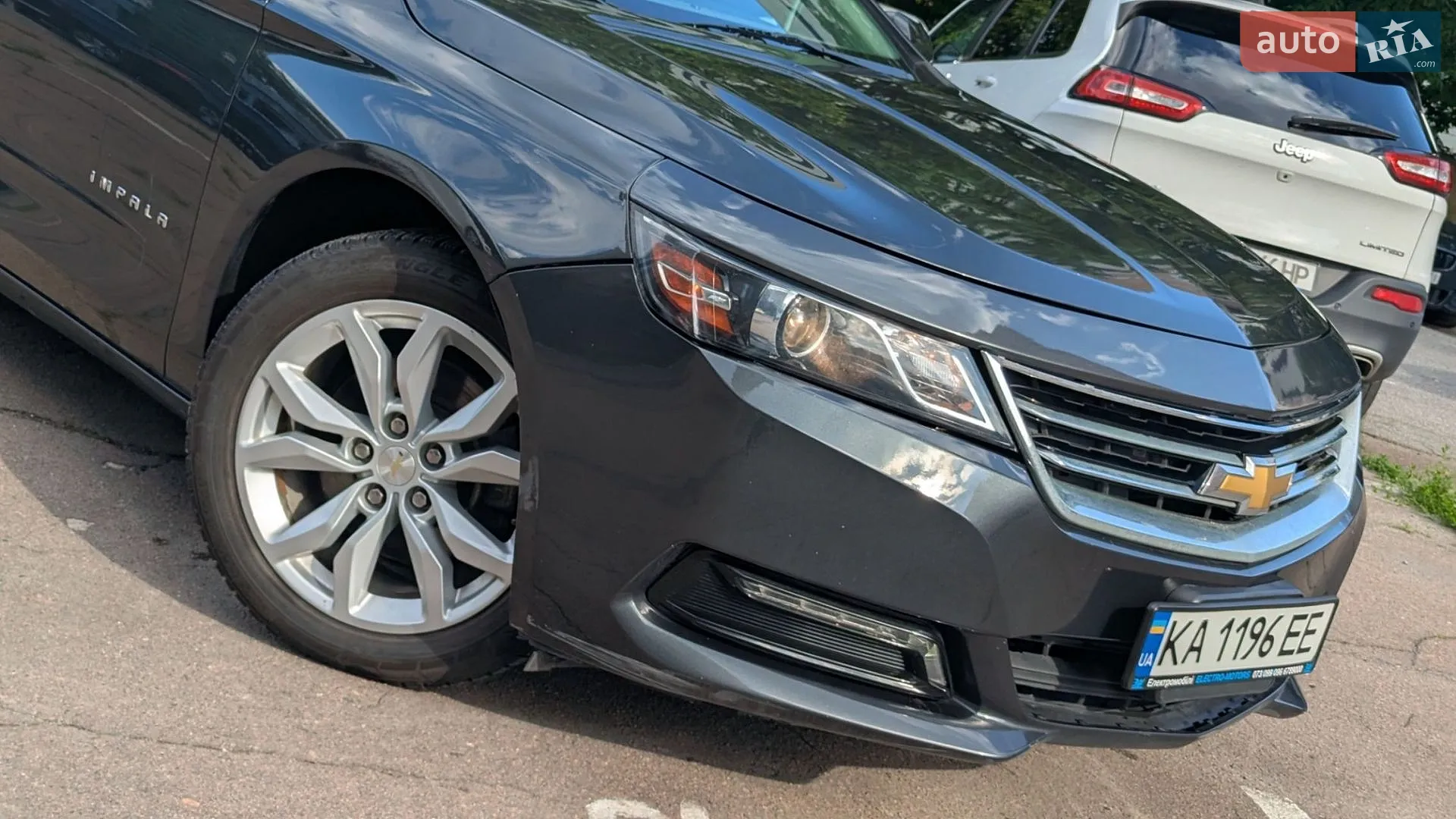 2019 Chevrolet Impala - мініатюра 4
