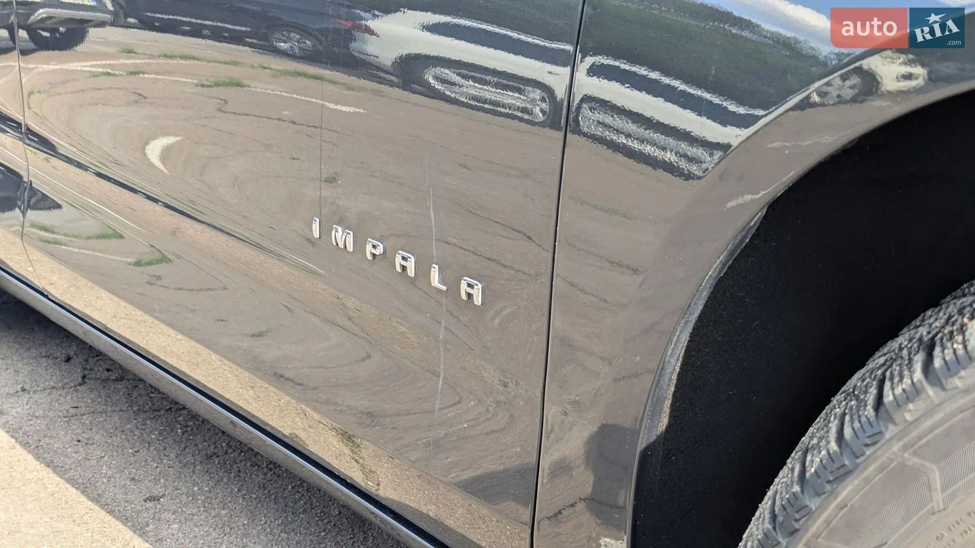 2019 Chevrolet Impala - мініатюра 6