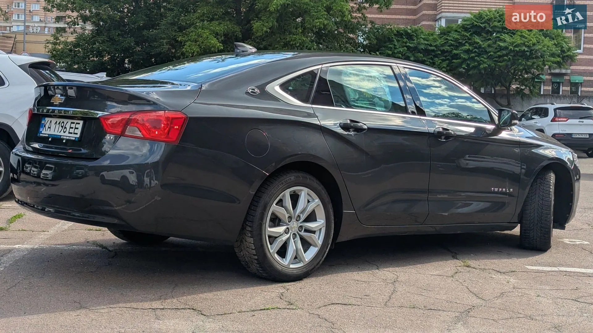 2019 Chevrolet Impala - мініатюра 7