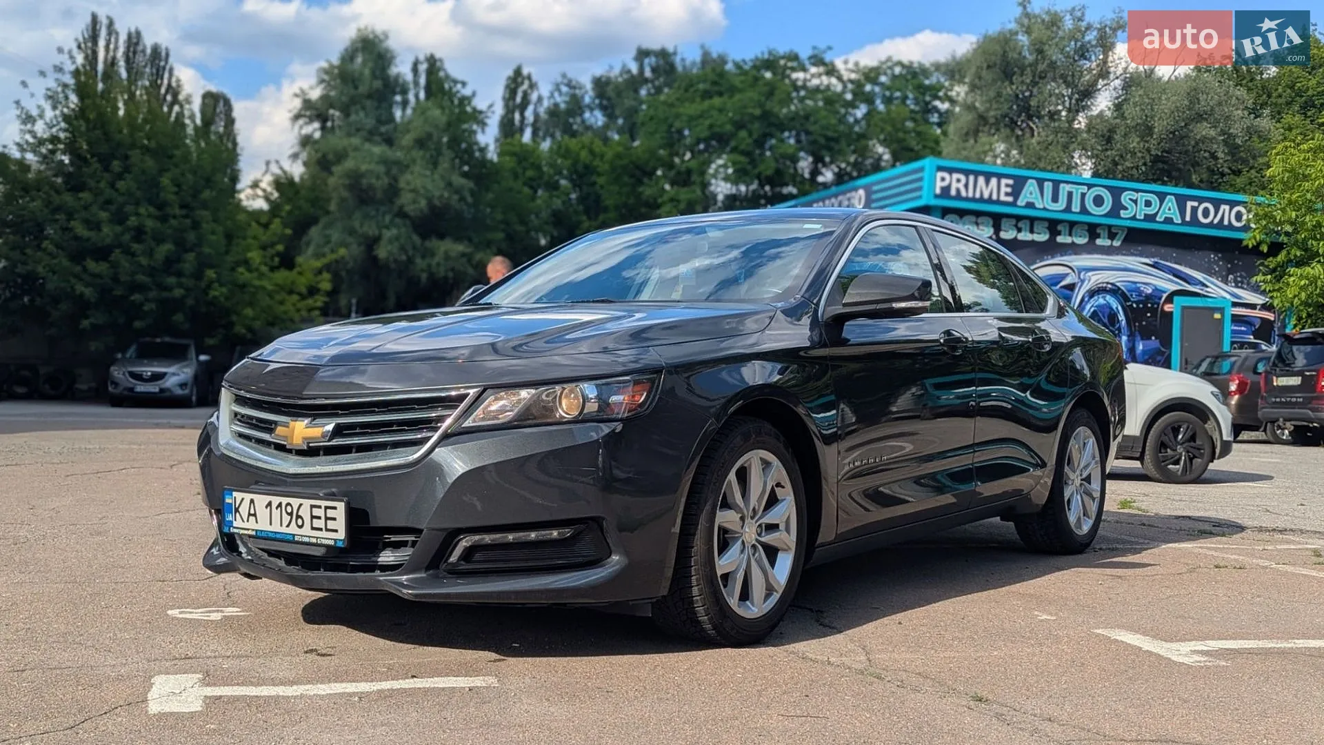 2019 Chevrolet Impala - мініатюра 9