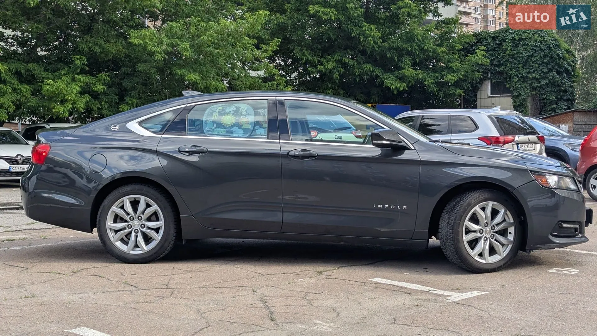 2019 Chevrolet Impala - мініатюра 10