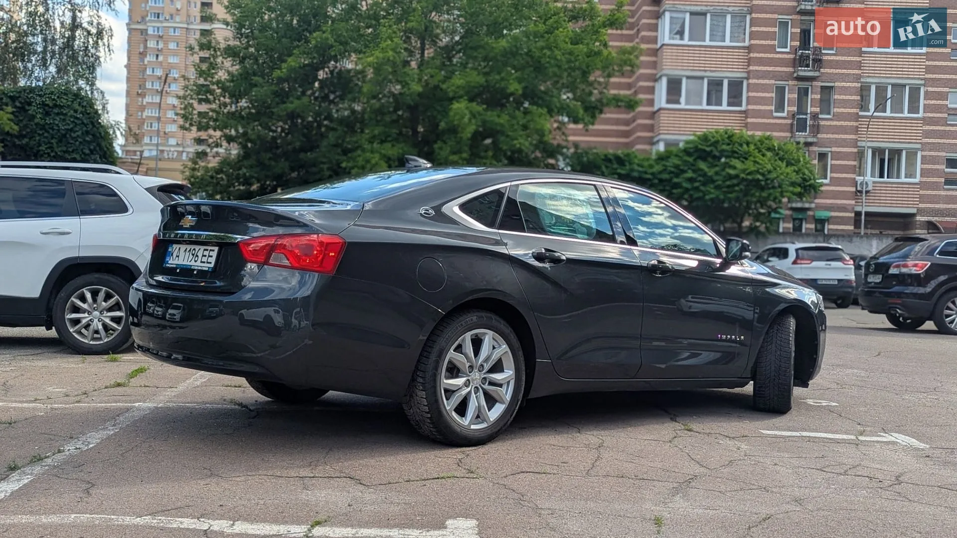 2019 Chevrolet Impala - мініатюра 8