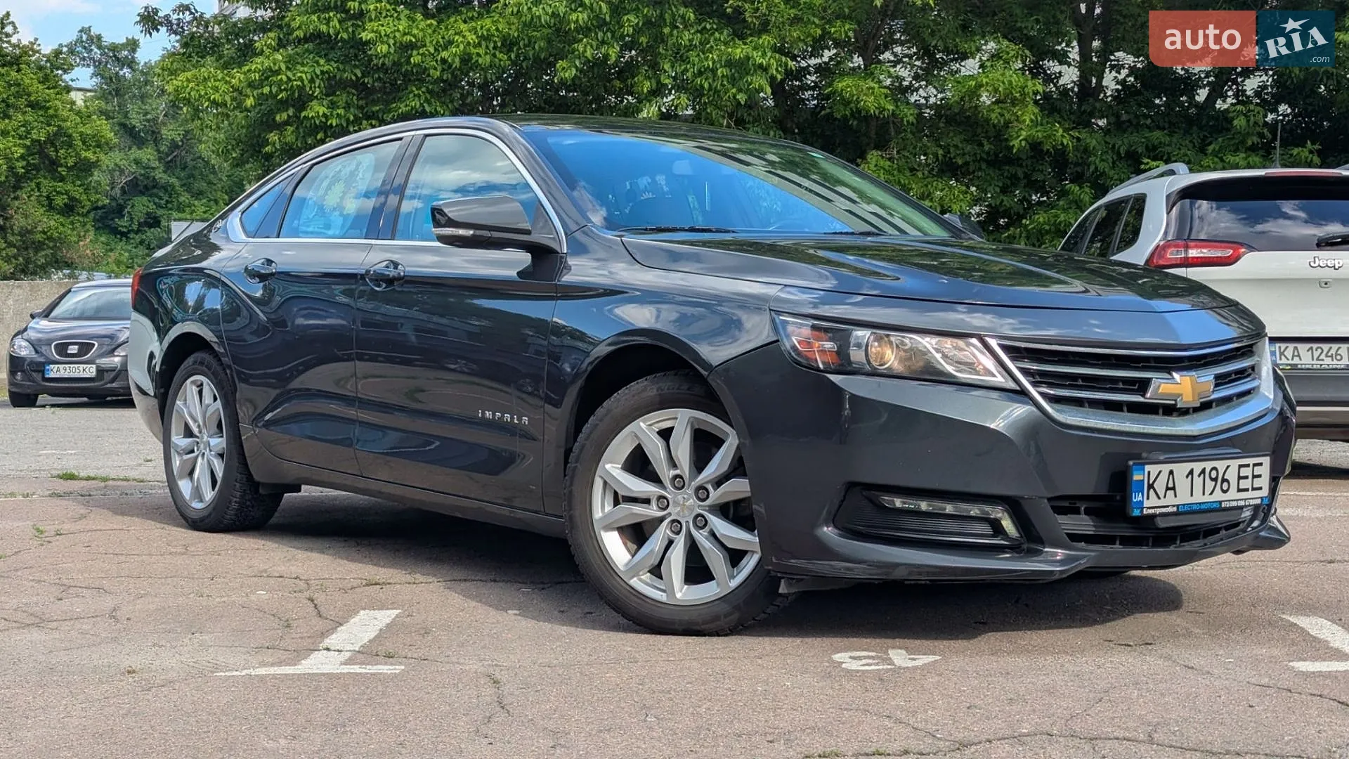 2019 Chevrolet Impala - мініатюра 5