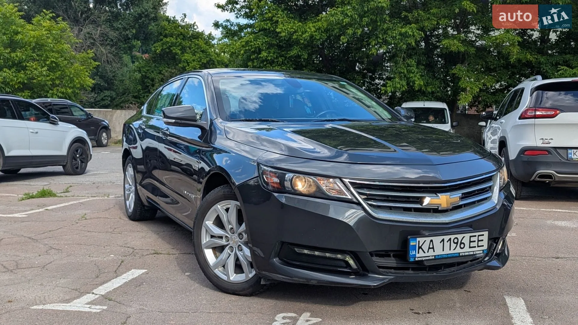 2019 Chevrolet Impala - мініатюра 3