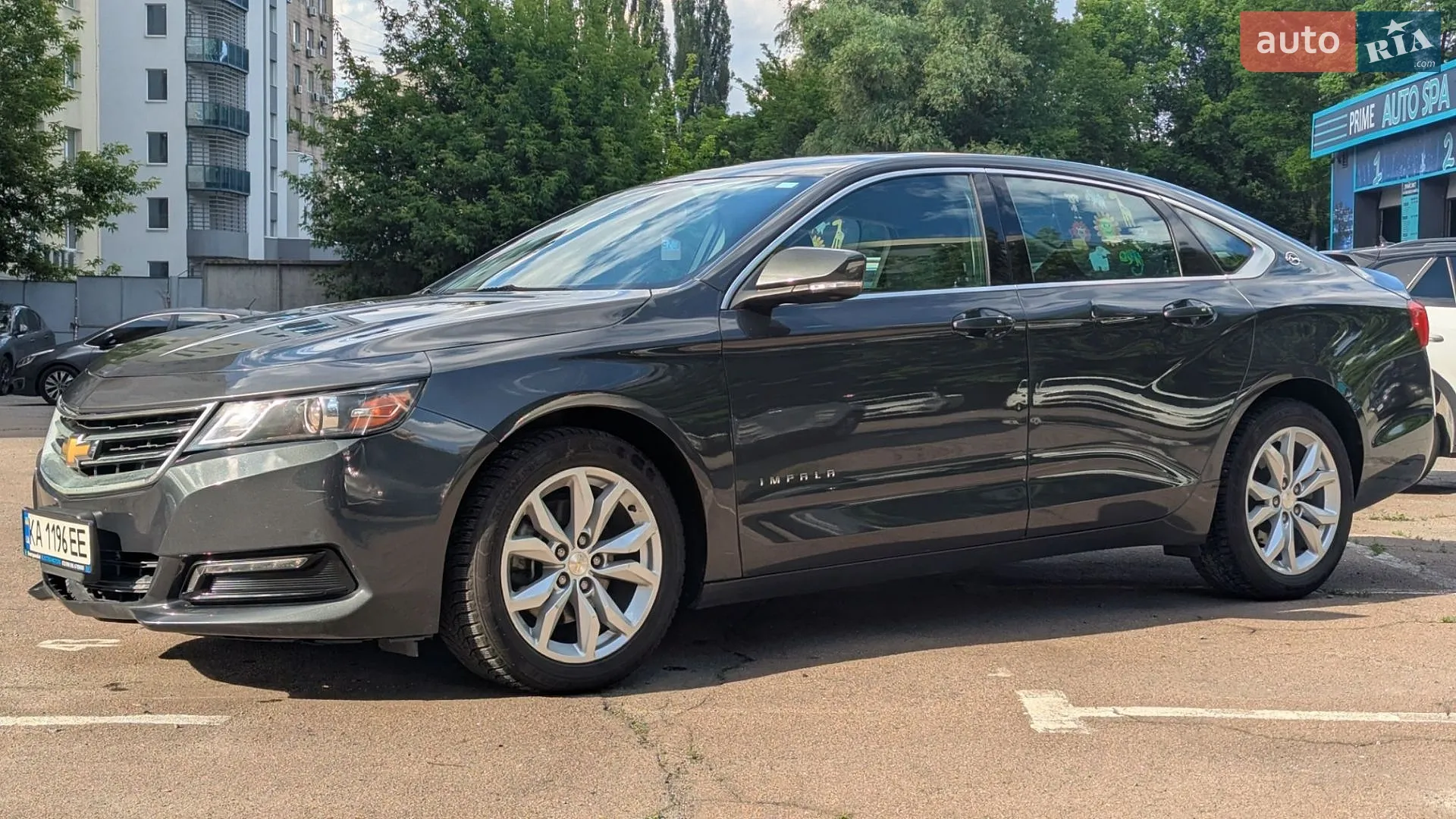 2019 Chevrolet Impala - мініатюра 12