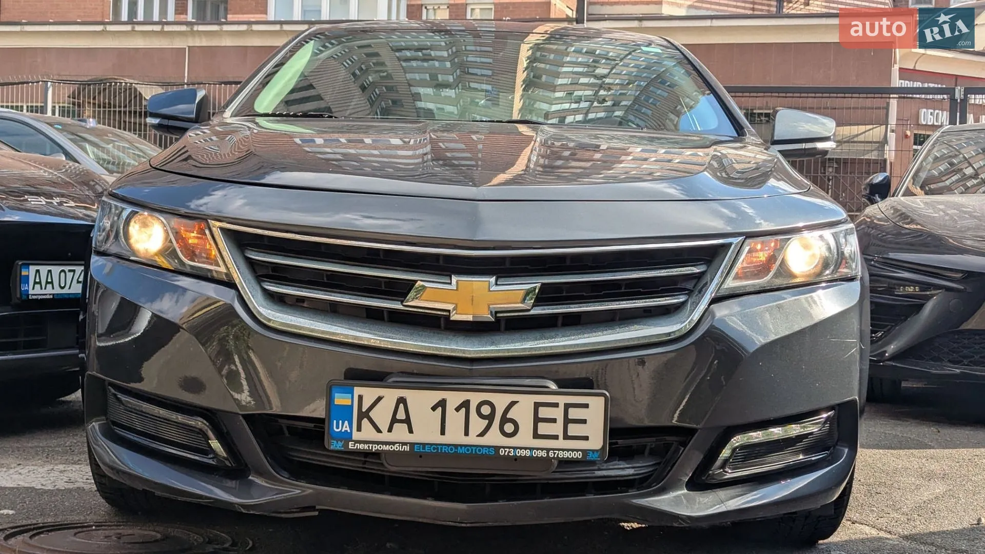 2019 Chevrolet Impala - мініатюра 18