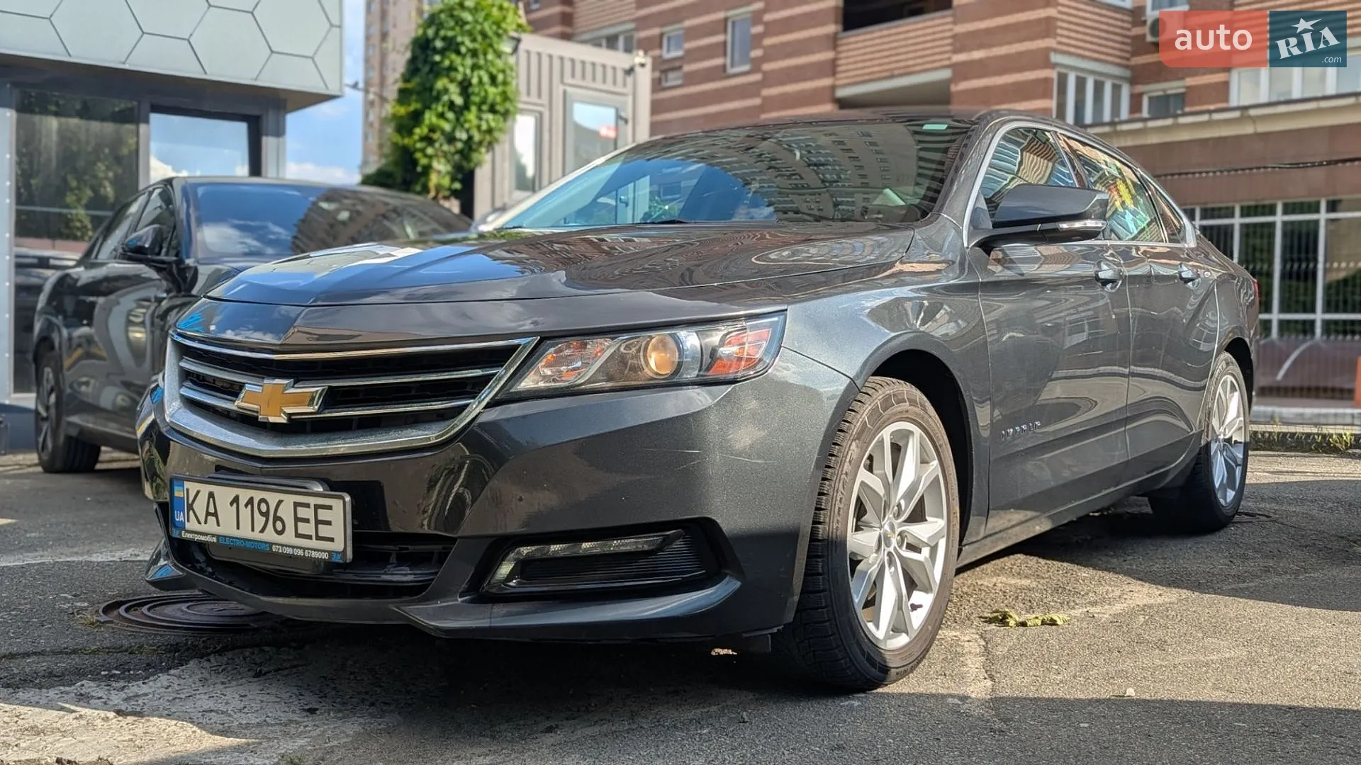2019 Chevrolet Impala - мініатюра 16