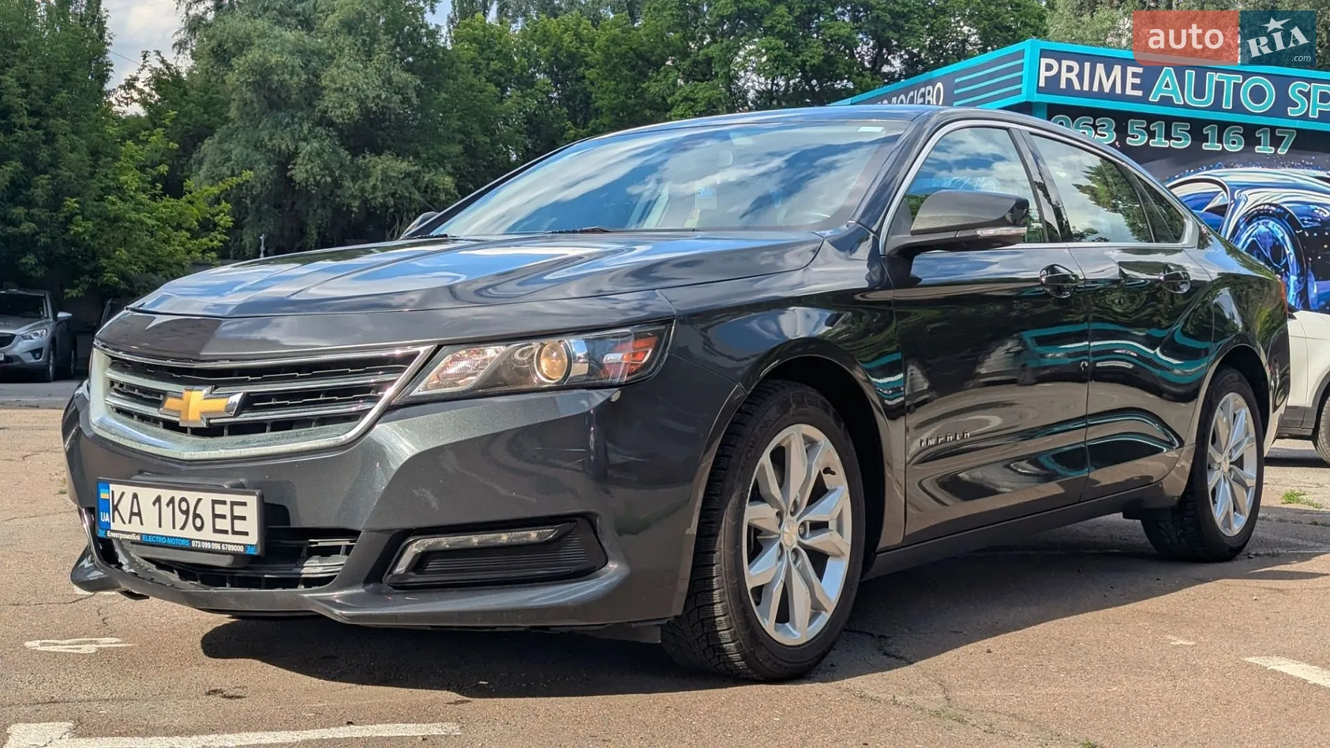 2019 Chevrolet Impala - мініатюра 14