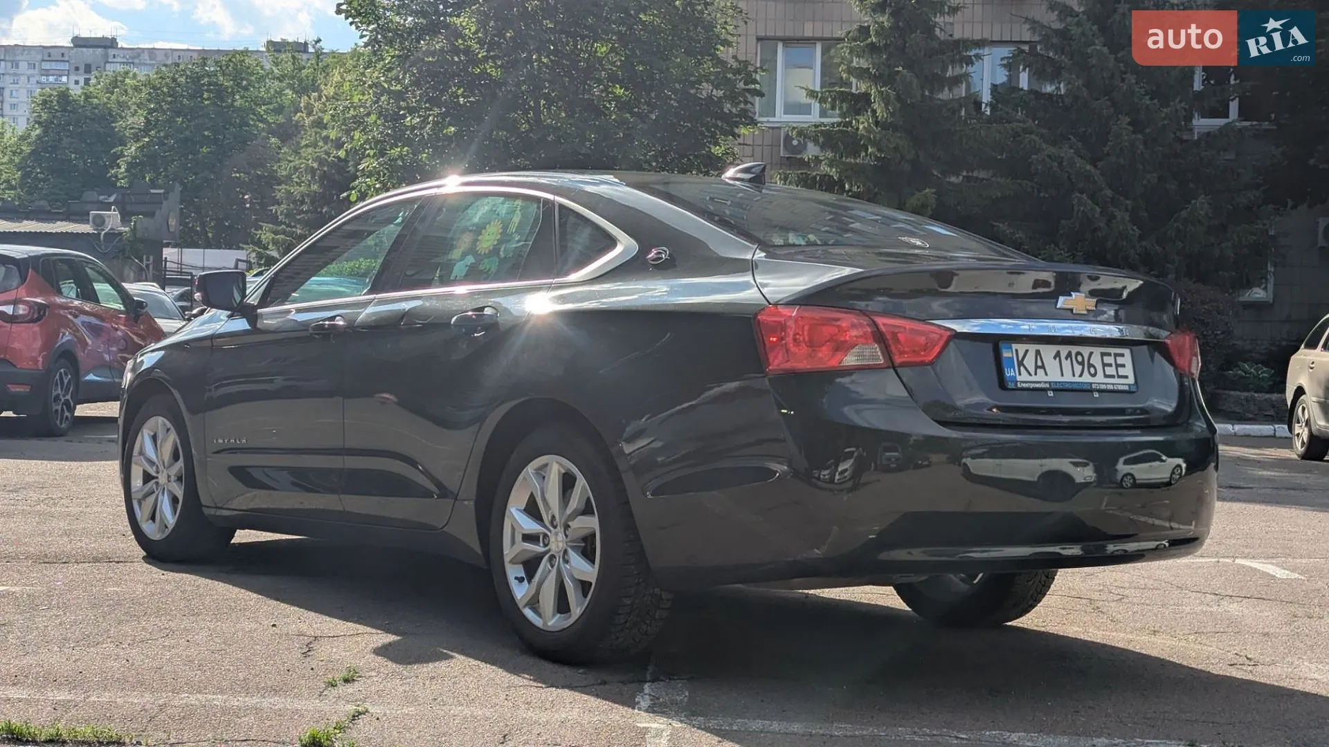 2019 Chevrolet Impala - мініатюра 13