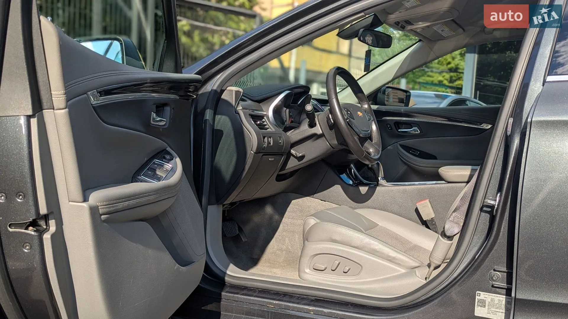 2019 Chevrolet Impala - мініатюра 21