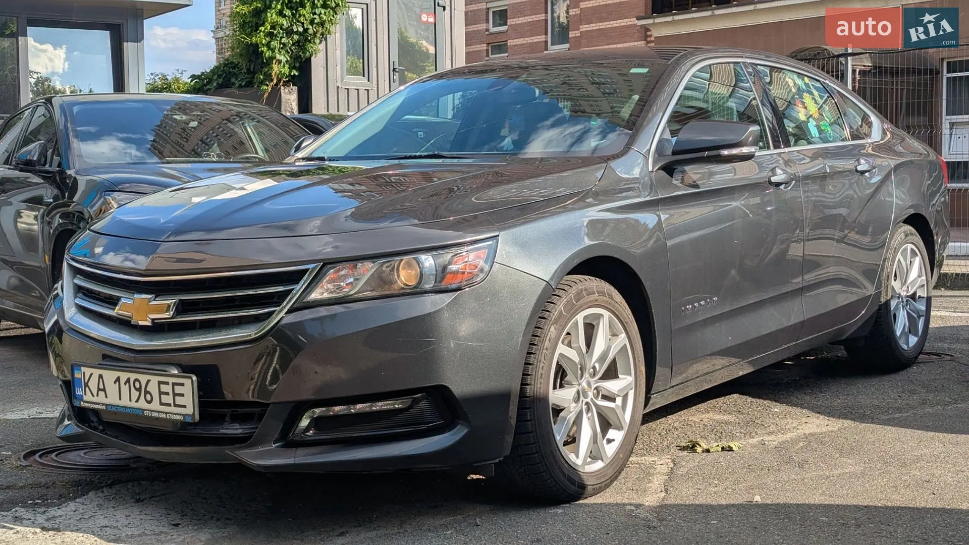 2019 Chevrolet Impala - мініатюра 17