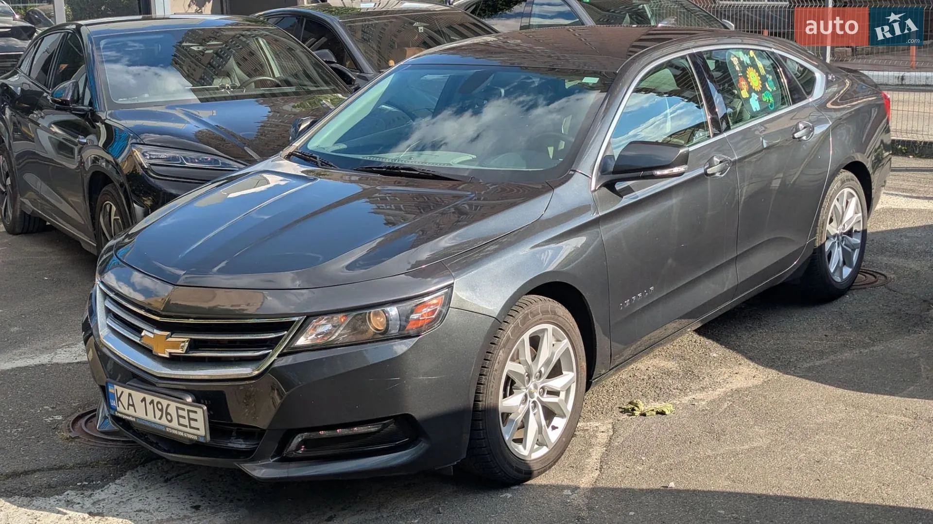 2019 Chevrolet Impala - мініатюра 19