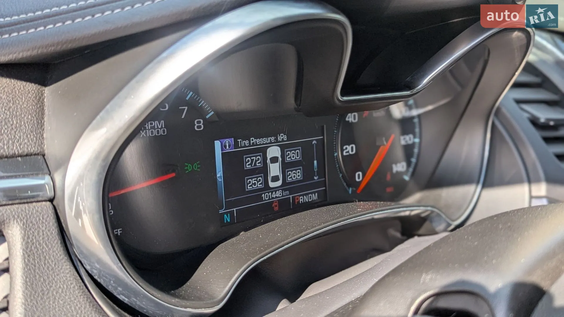 2019 Chevrolet Impala - мініатюра 28