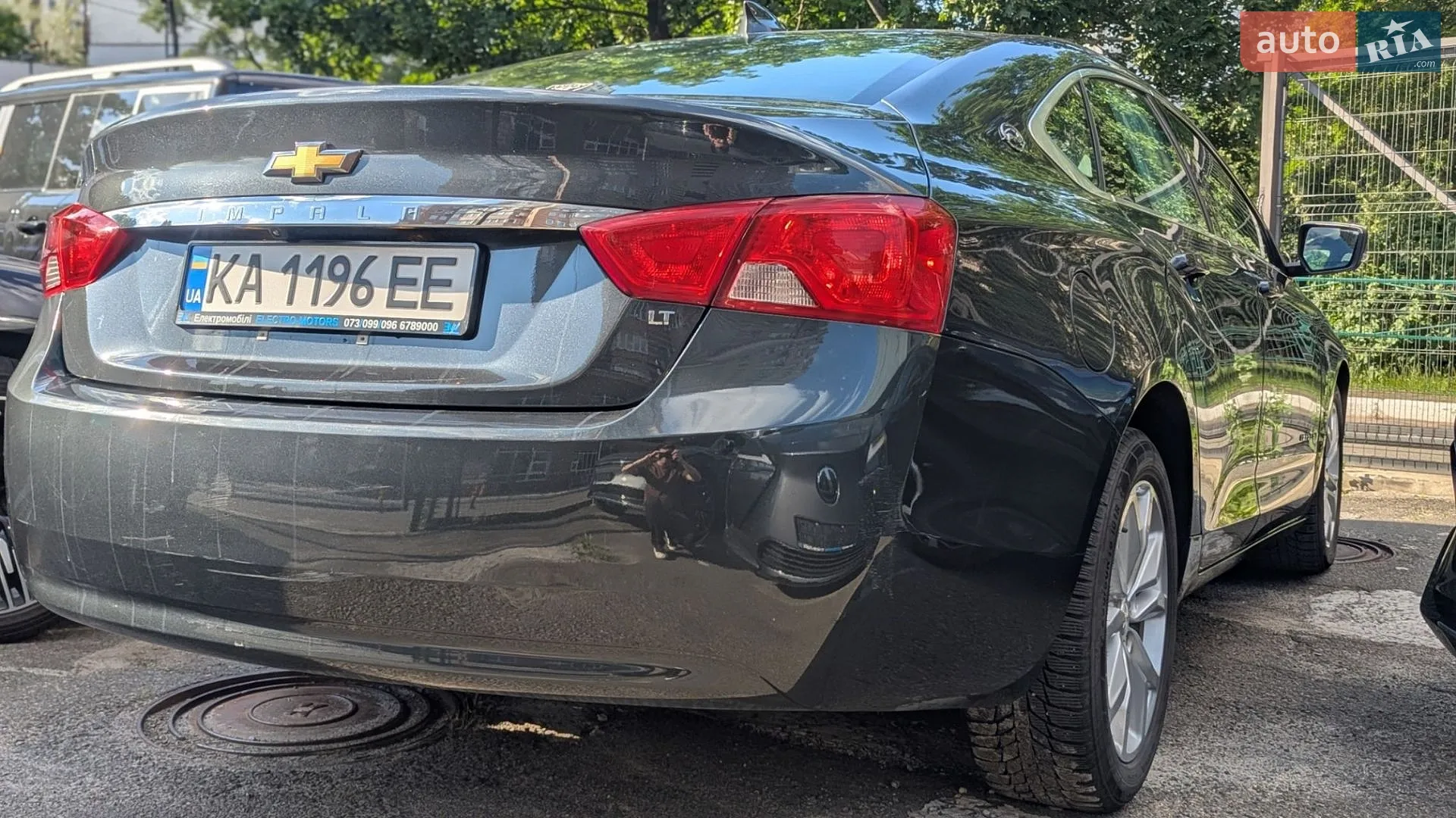 2019 Chevrolet Impala - мініатюра 45