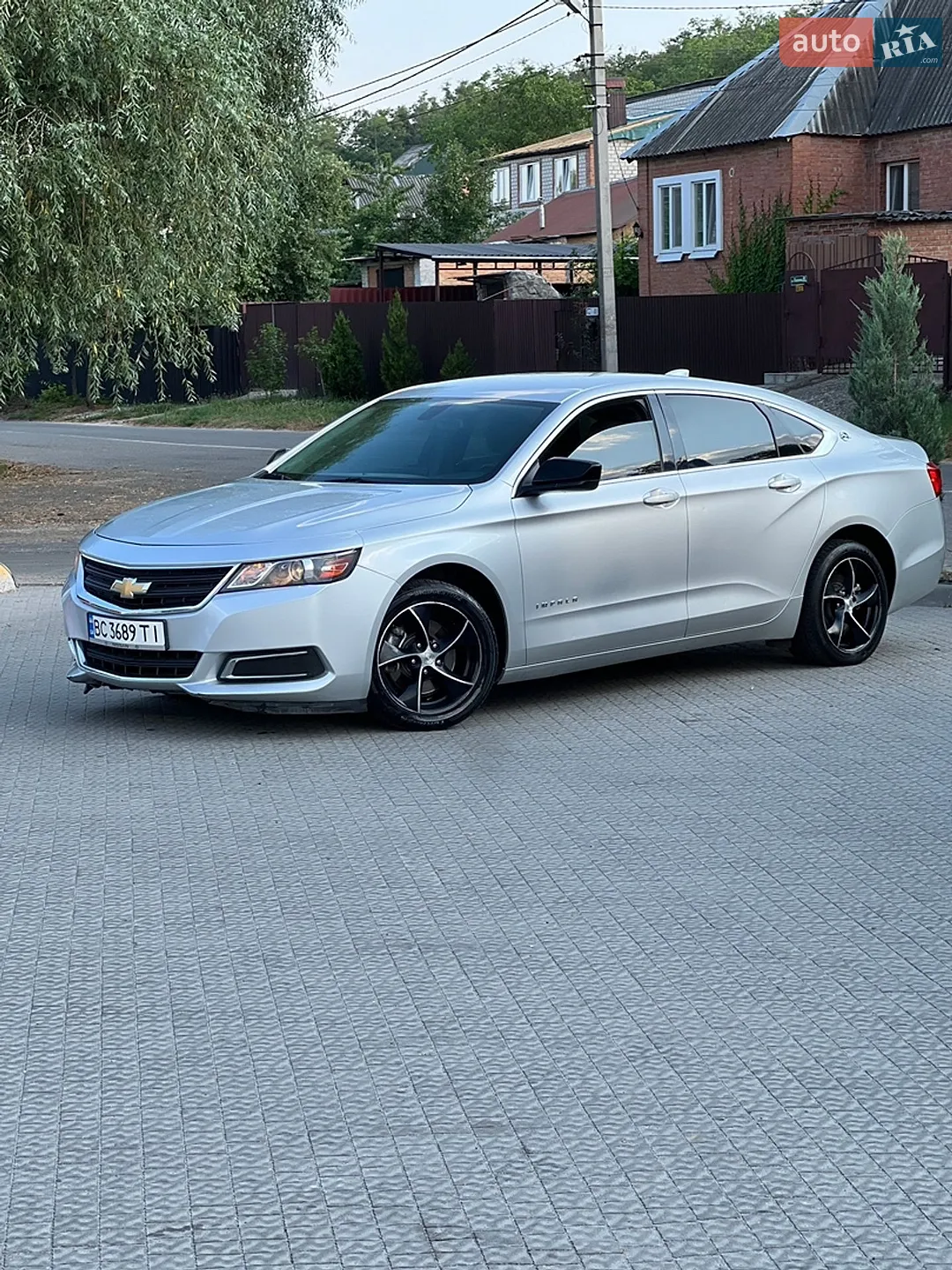 2016 Chevrolet Impala - мініатюра 2