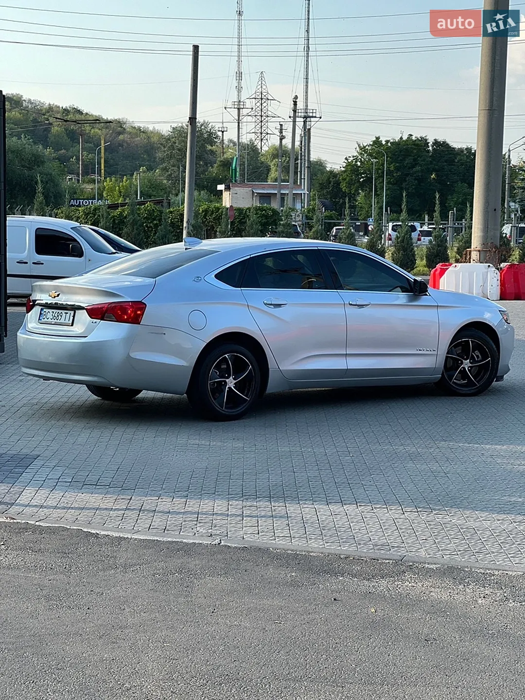 2016 Chevrolet Impala - мініатюра 6