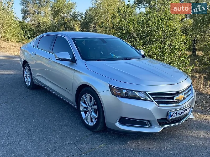 Chevrolet Impala