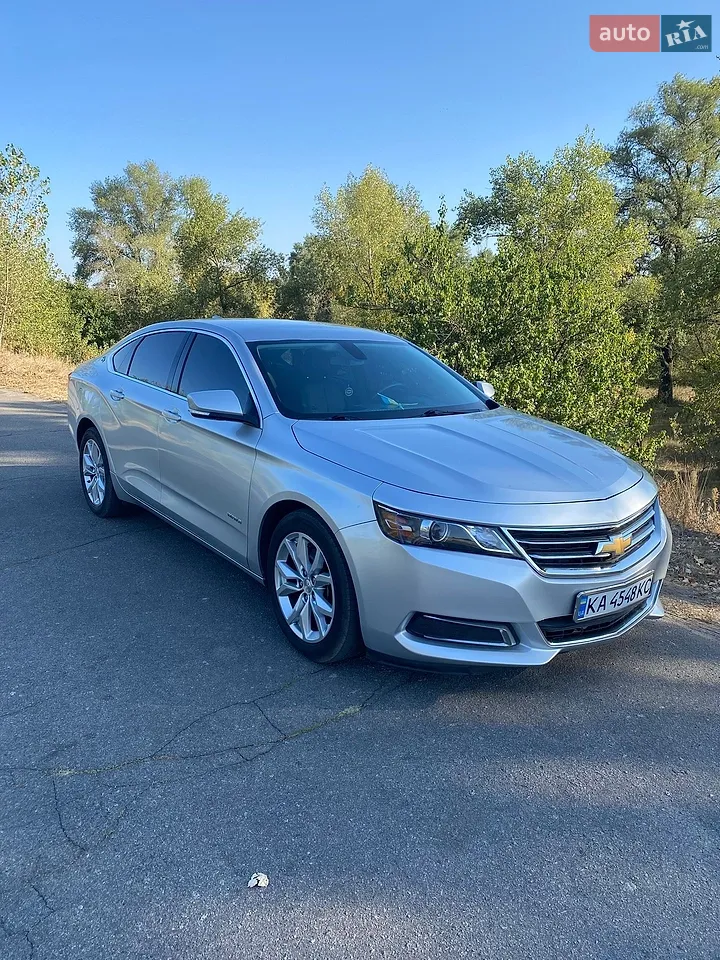 2014 Chevrolet Impala - мініатюра 36