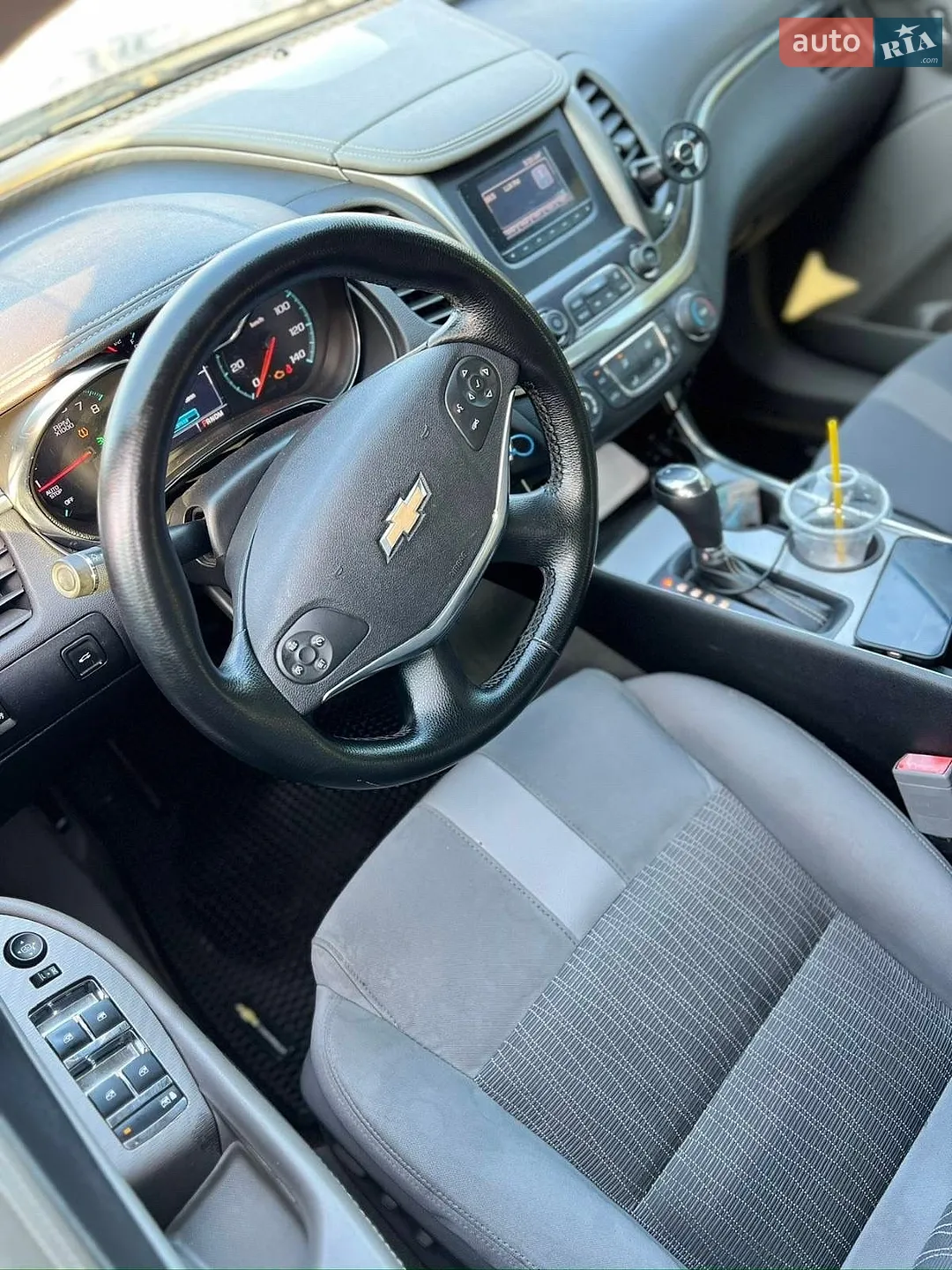 2016 Chevrolet Impala - мініатюра 6