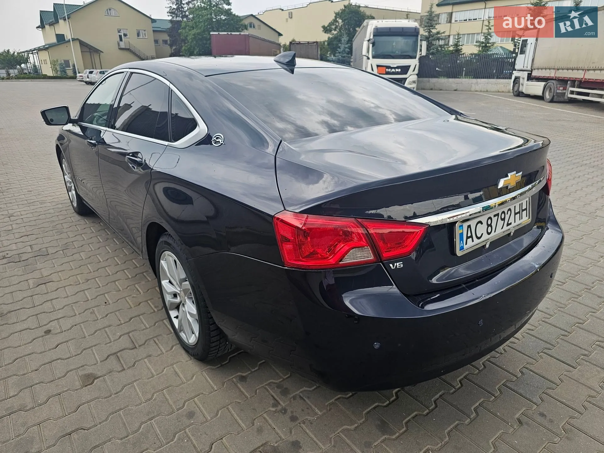 2015 Chevrolet Impala - мініатюра 6