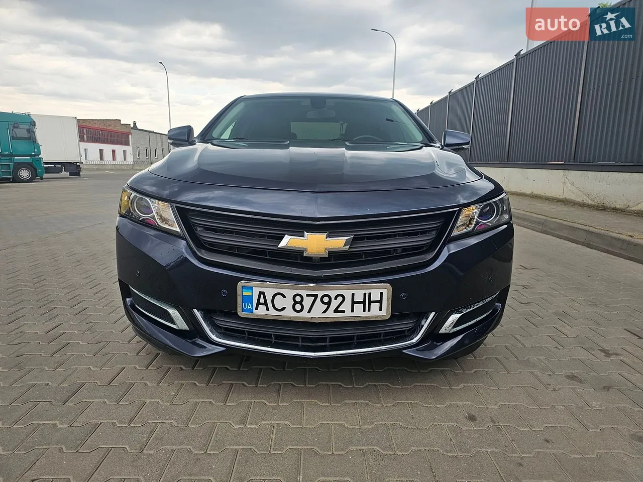 2014 Chevrolet Impala - мініатюра 31