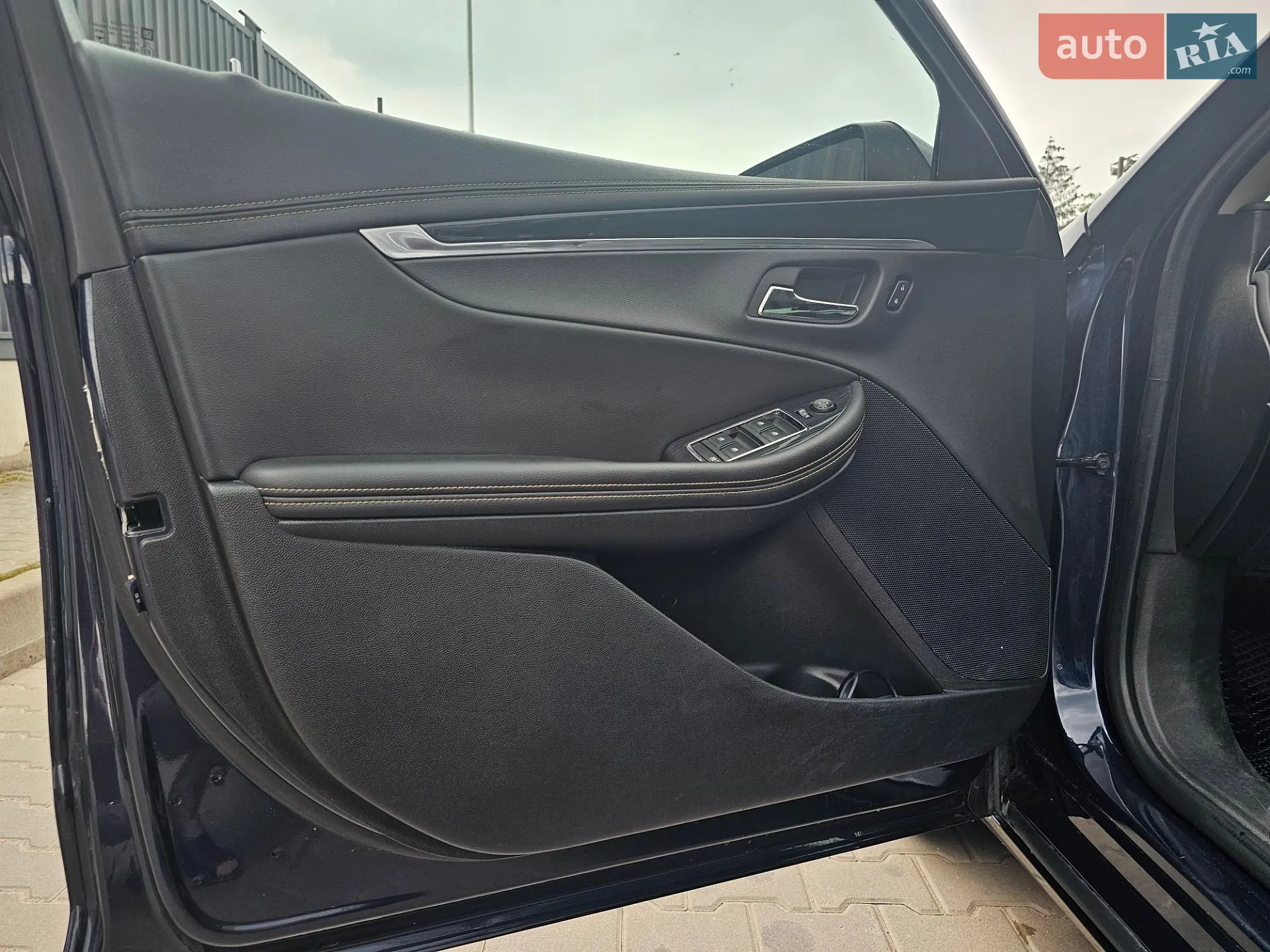 2015 Chevrolet Impala - мініатюра 17