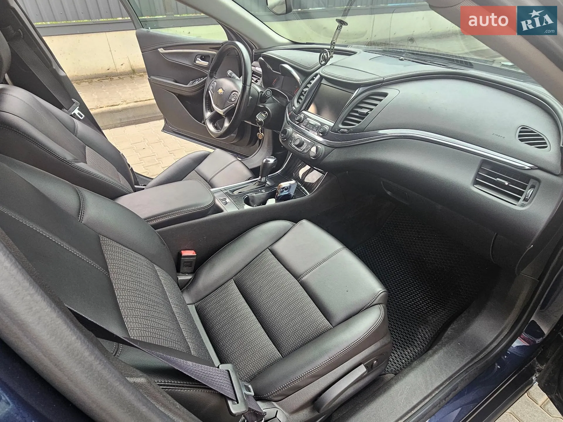 2015 Chevrolet Impala - мініатюра 21
