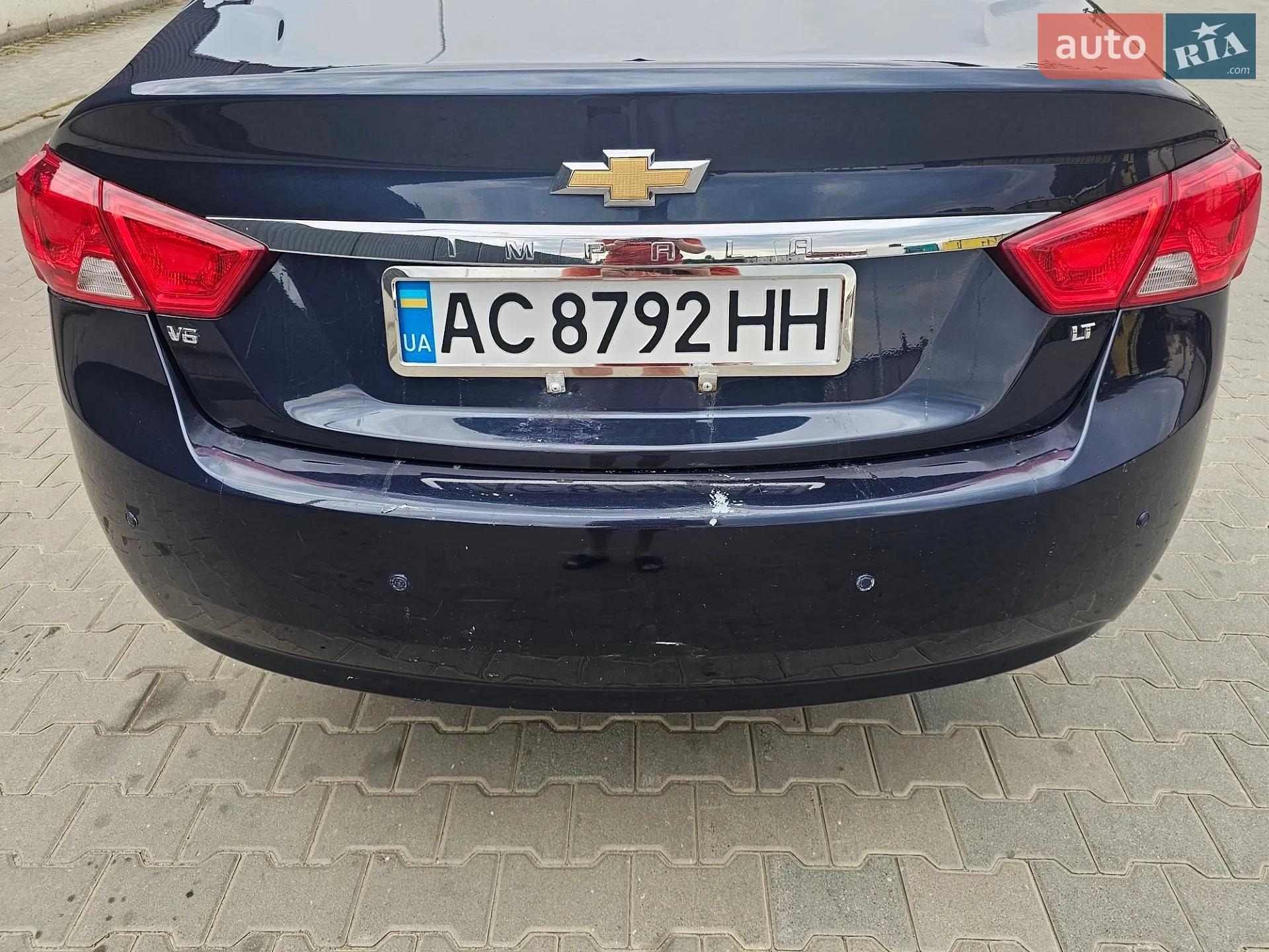 2015 Chevrolet Impala - мініатюра 38