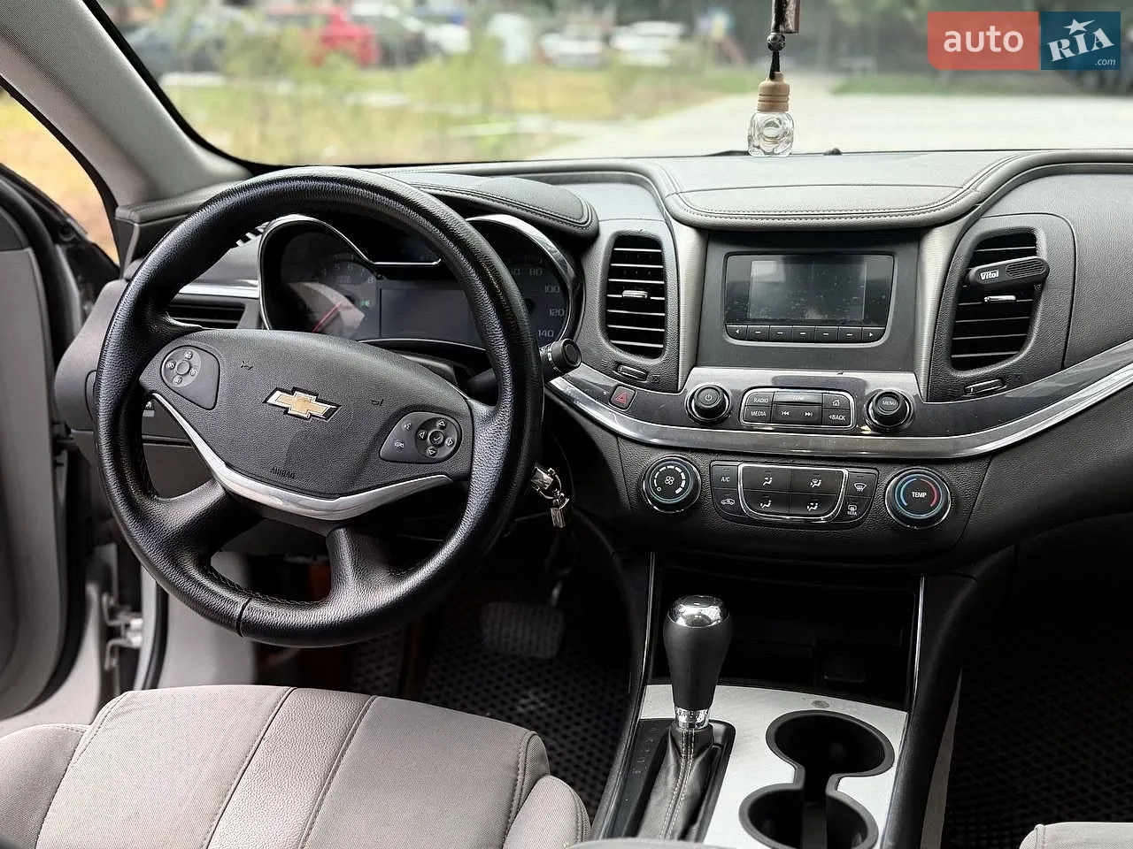 2016 Chevrolet Impala - мініатюра 8